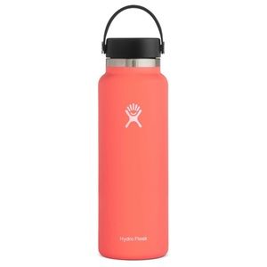 hibiscus hydro flask 40 oz